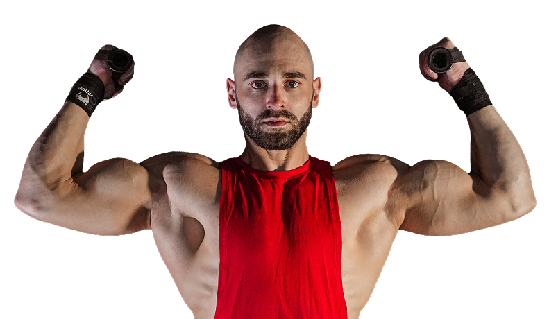Фитнес-тренер Василий Николаев — IronMotion
