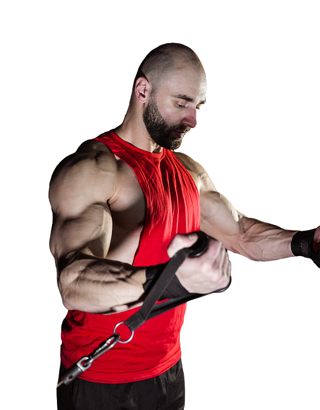 Фитнес-тренер Василий Николаев — IronMotion
