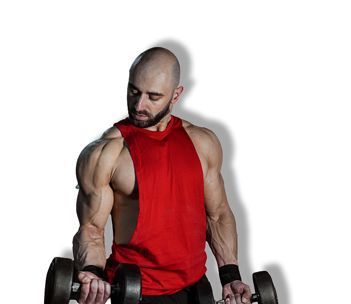 Фитнес-тренер Василий Николаев — IronMotion