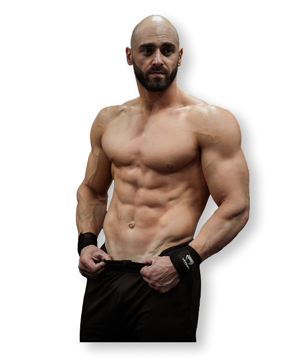 Фитнес-тренер Василий Николаев — IronMotion